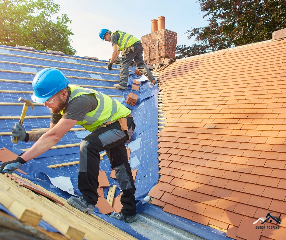 Why choose Roof Repair Near Me in Salemburg, NC